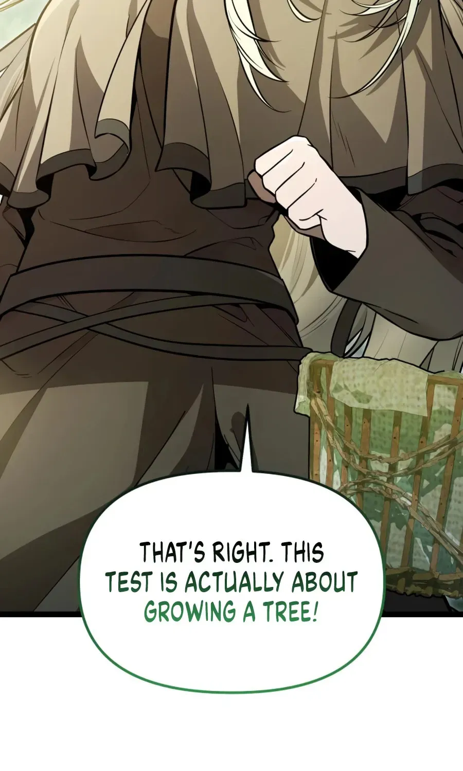 Mythic Item Obtained Chapter 188.5 page 126 - 