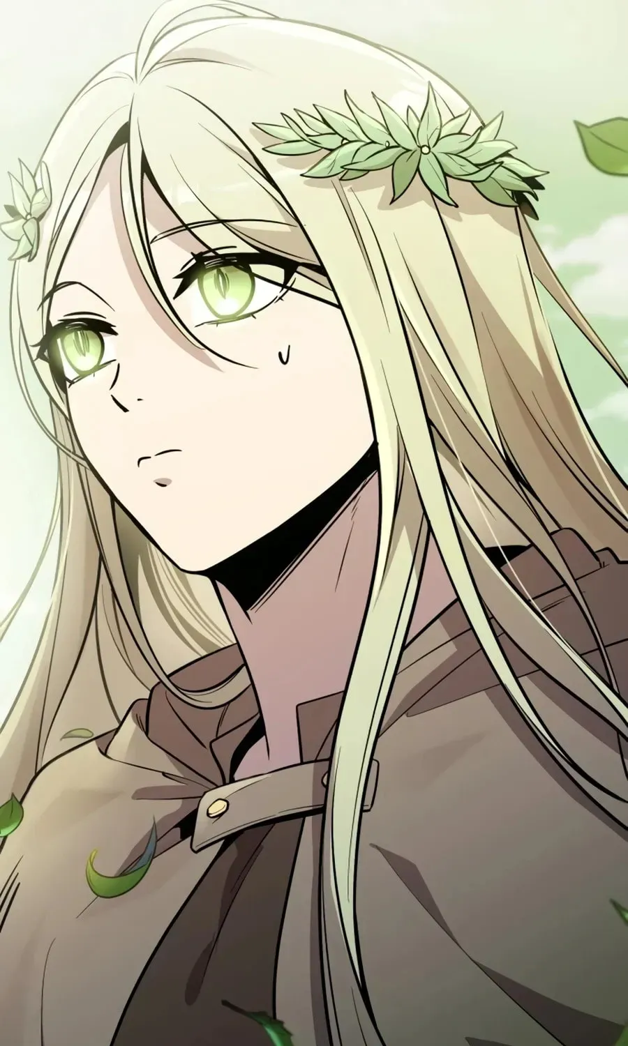 Mythic Item Obtained Chapter 188.5 page 141 - 