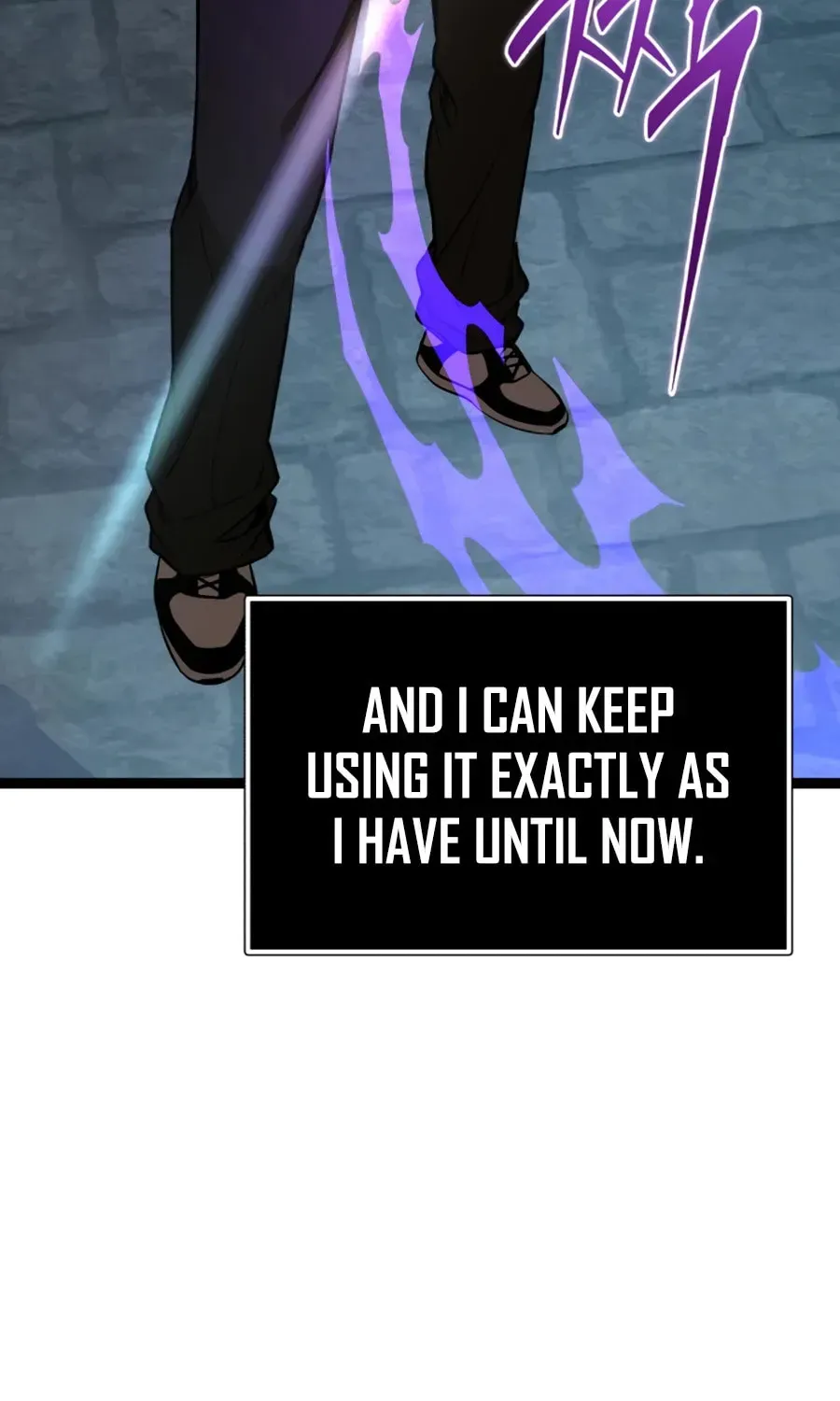Mythic Item Obtained Chapter 188.5 page 23 - 