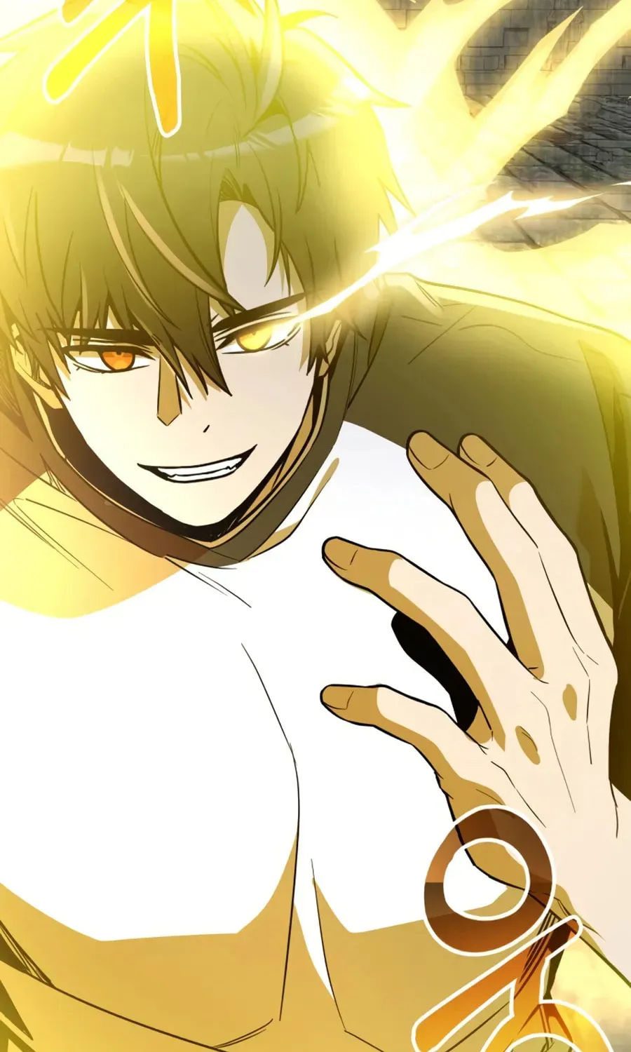 Mythic Item Obtained Chapter 188.5 page 34 - 