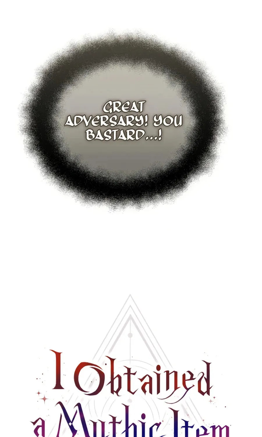 Mythic Item Obtained Chapter 188.5 page 38 - 