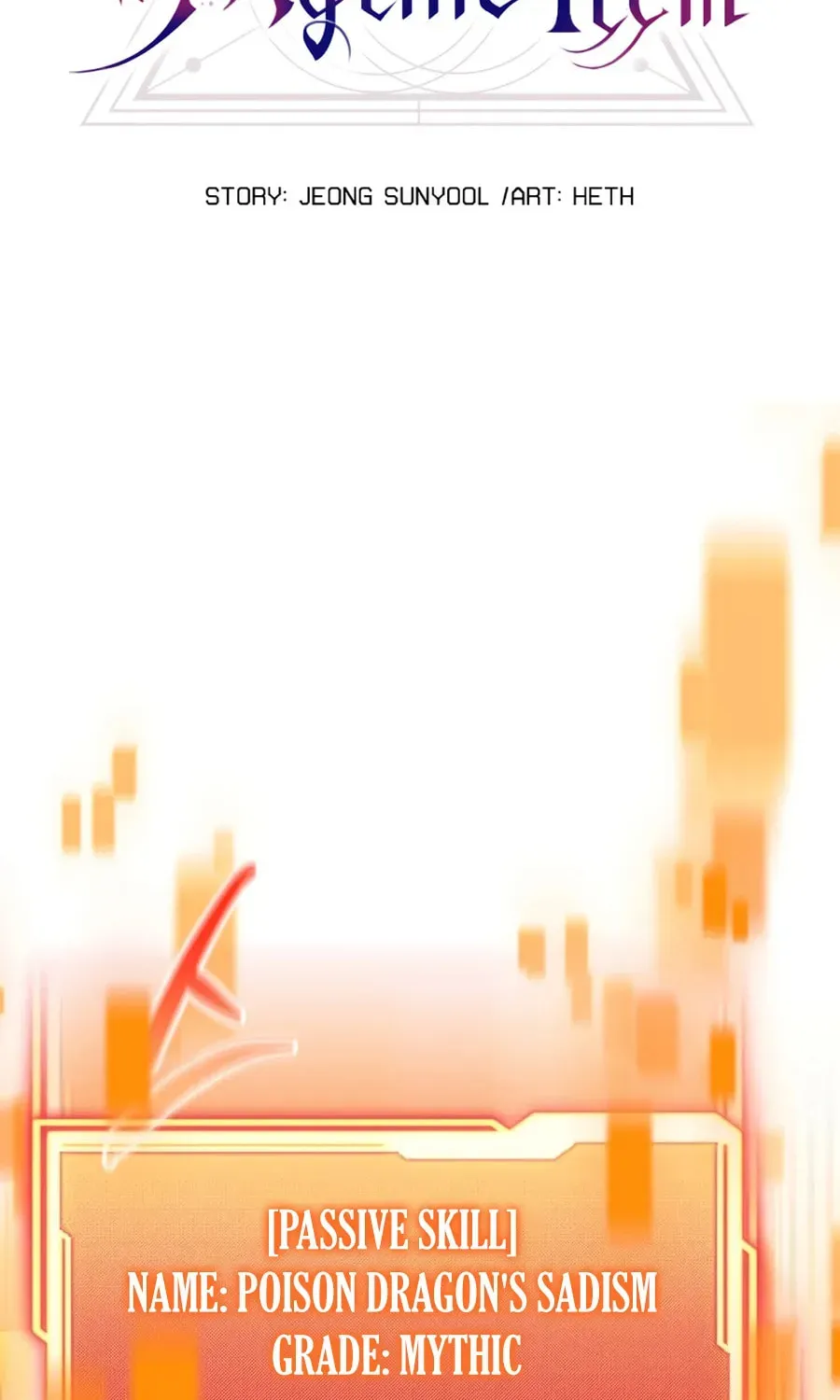 Mythic Item Obtained Chapter 188.5 page 39 - 