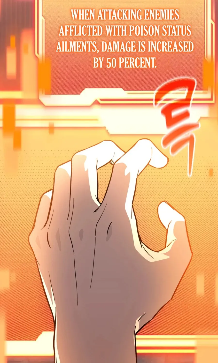 Mythic Item Obtained Chapter 188.5 page 41 - 