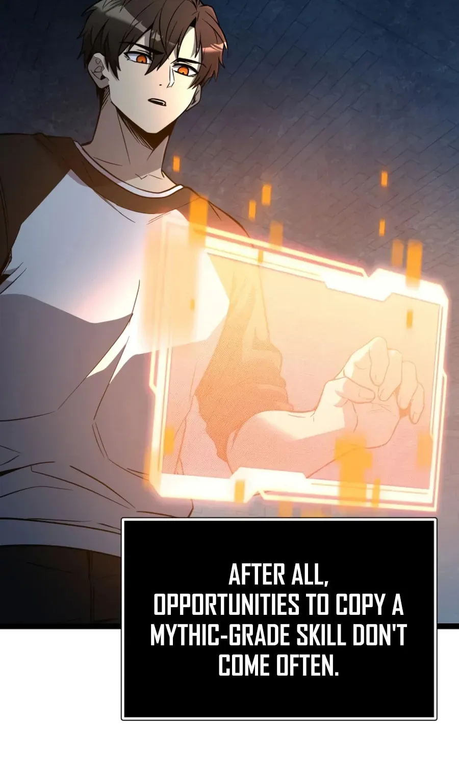 Mythic Item Obtained Chapter 188.5 page 43 - 