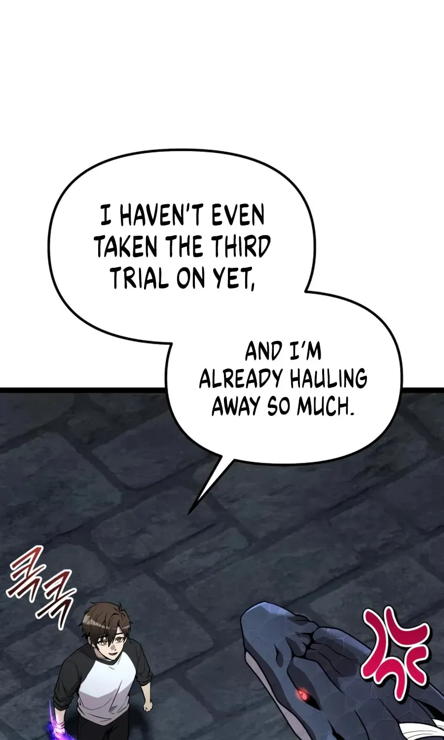 Mythic Item Obtained Chapter 188.5 page 48 - 