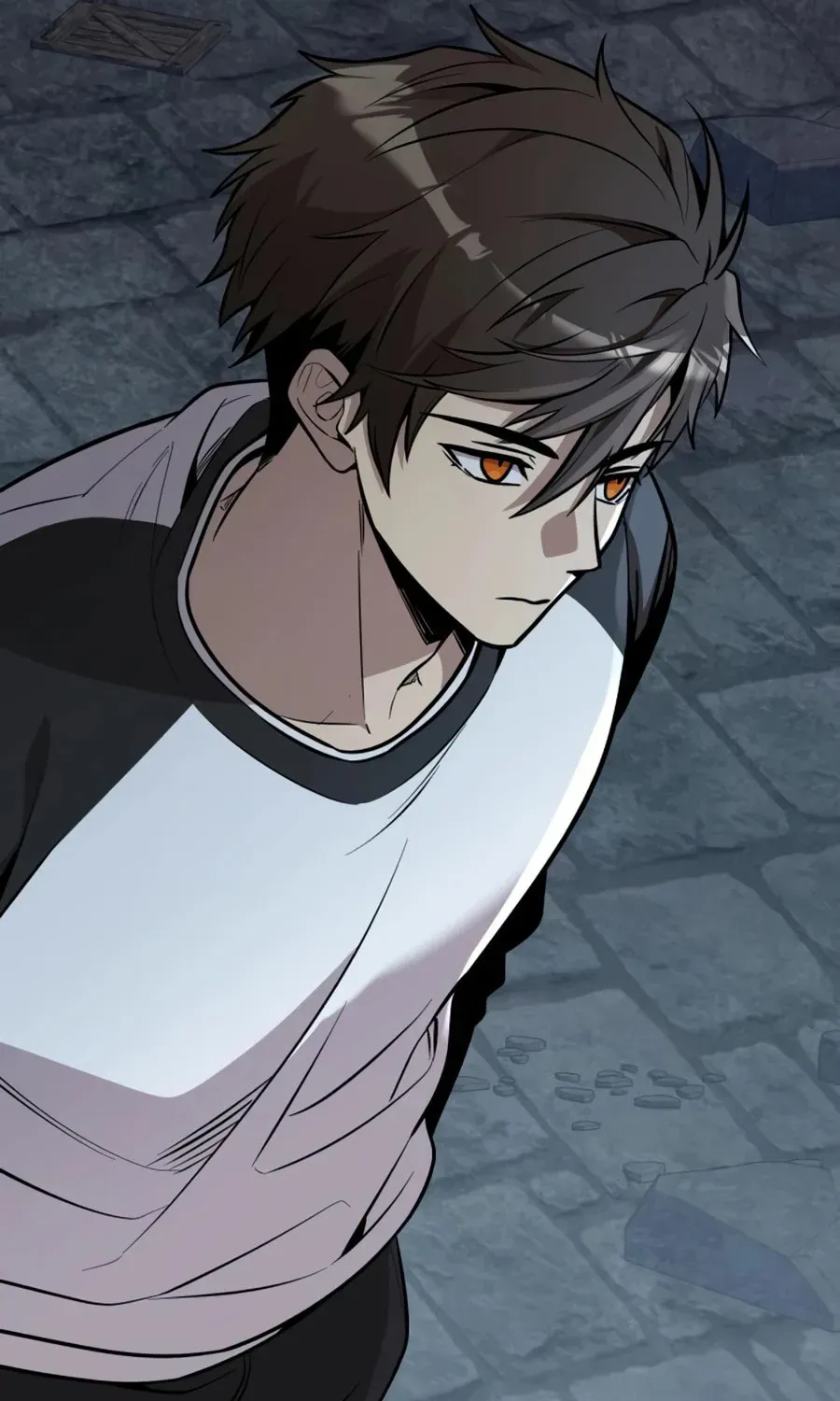 Mythic Item Obtained Chapter 188.5 page 63 - 