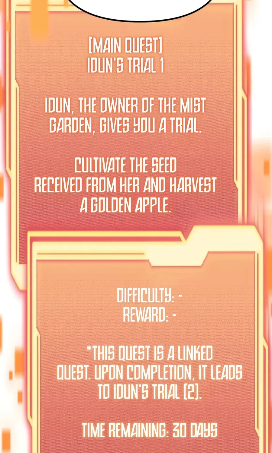 Mythic Item Obtained Chapter 188.6 page 11 - 