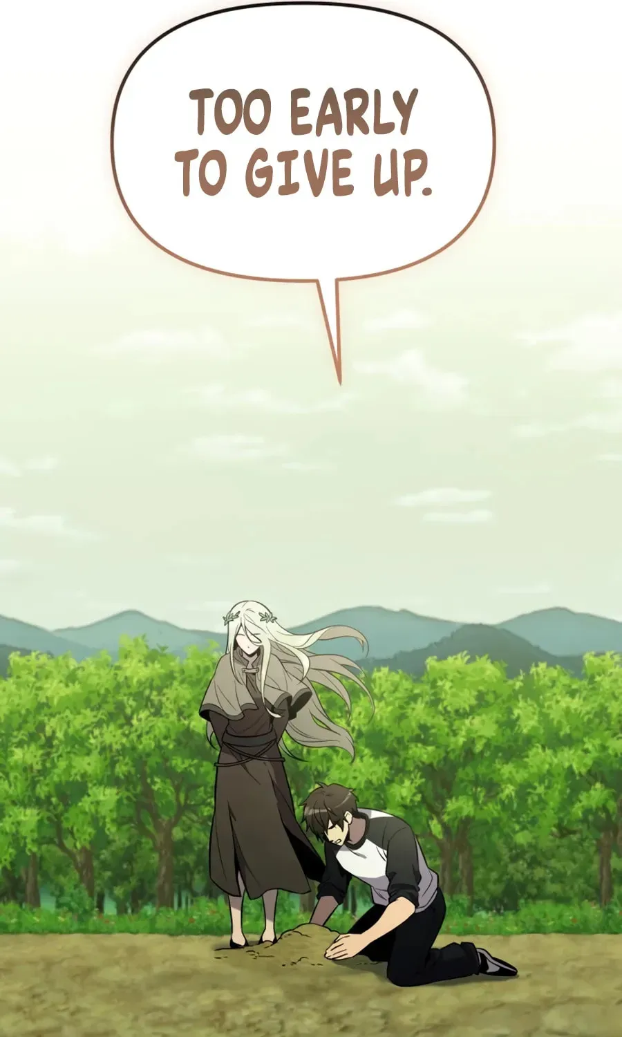 Mythic Item Obtained Chapter 188.6 page 117 - 