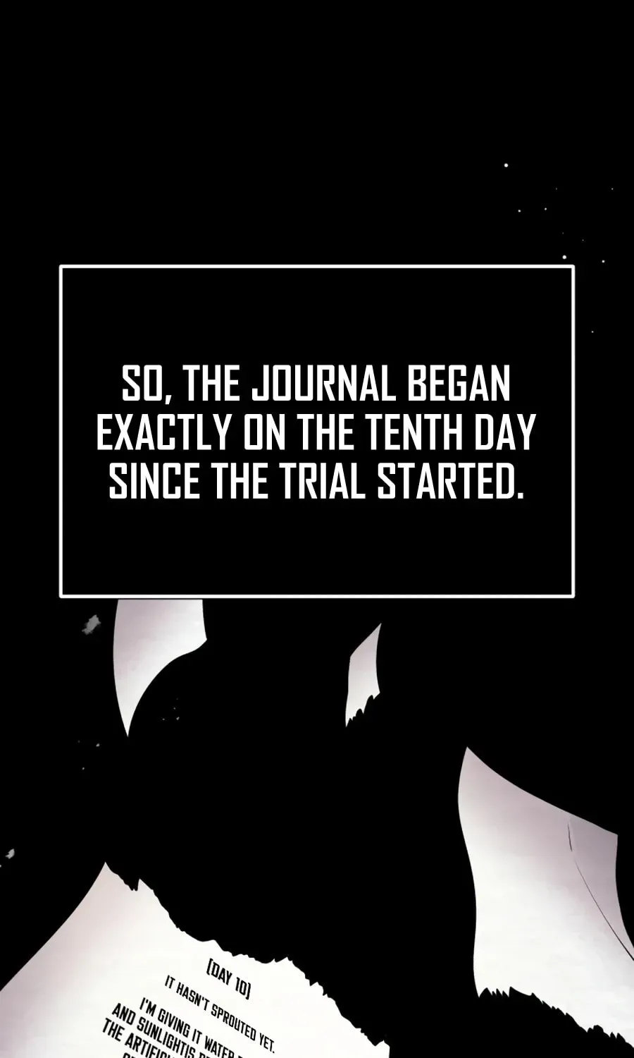 Mythic Item Obtained Chapter 188.6 page 131 - 