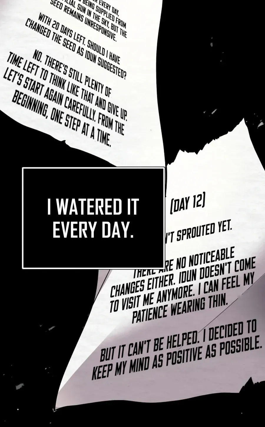 Mythic Item Obtained Chapter 188.6 page 132 - 