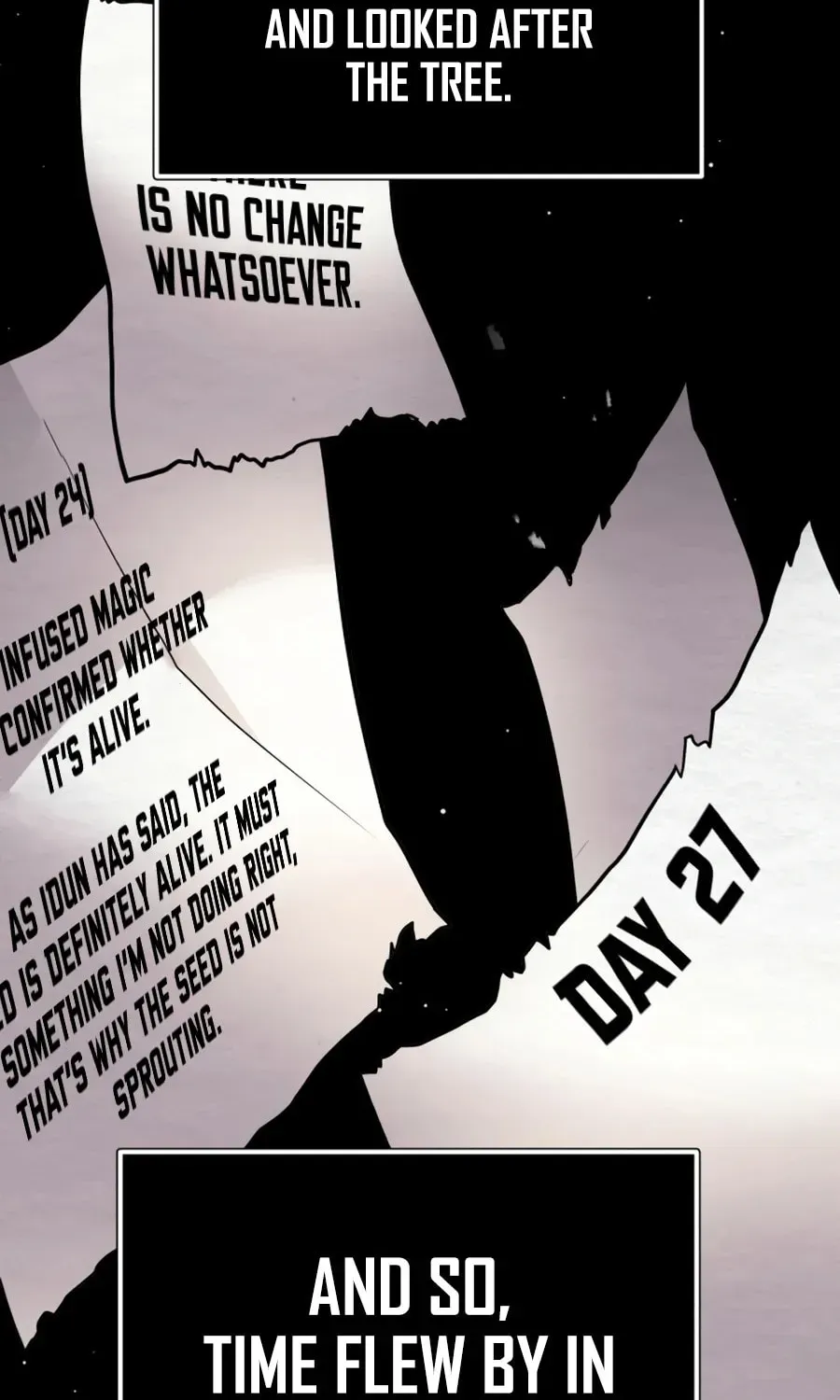 Mythic Item Obtained Chapter 188.6 page 134 - 