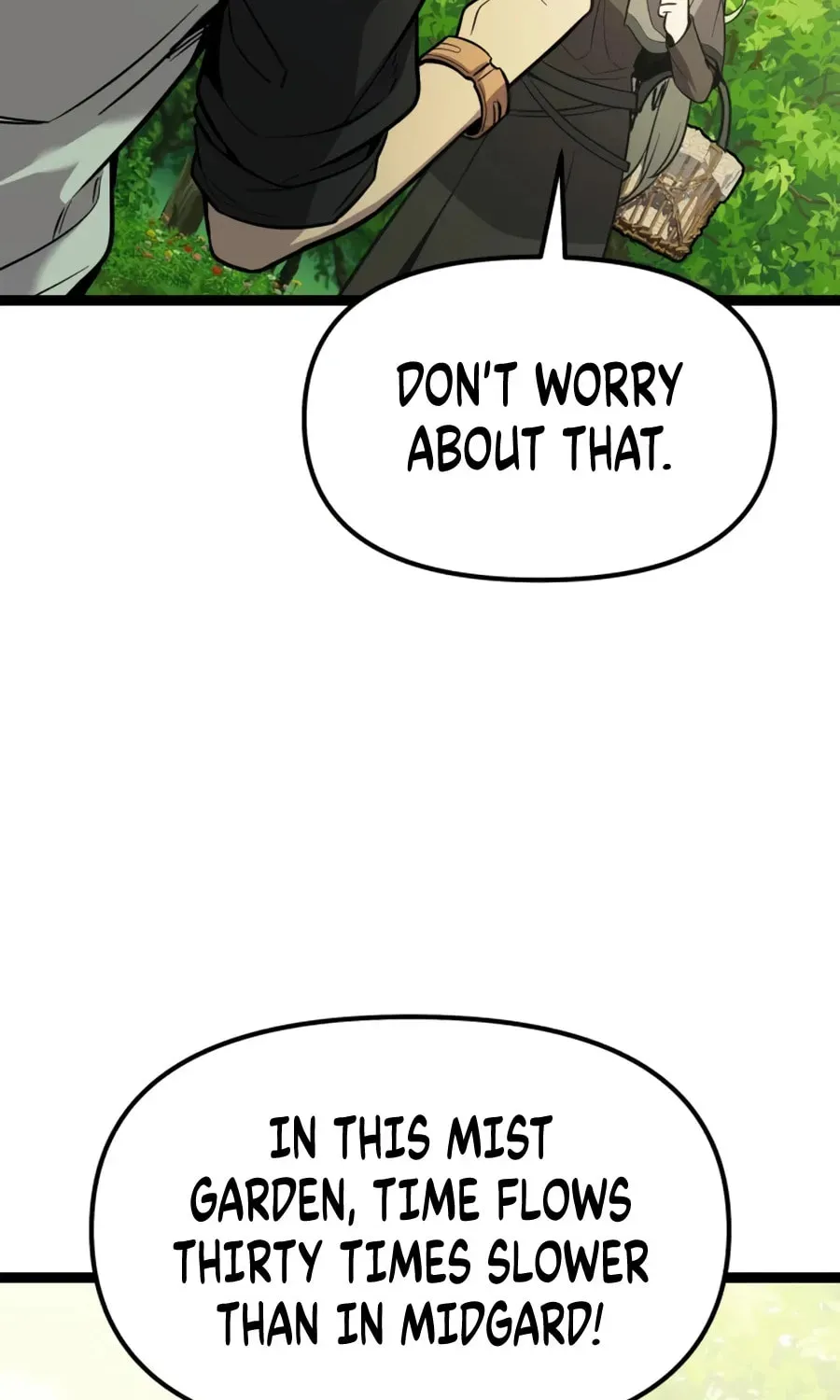 Mythic Item Obtained Chapter 188.6 page 15 - 