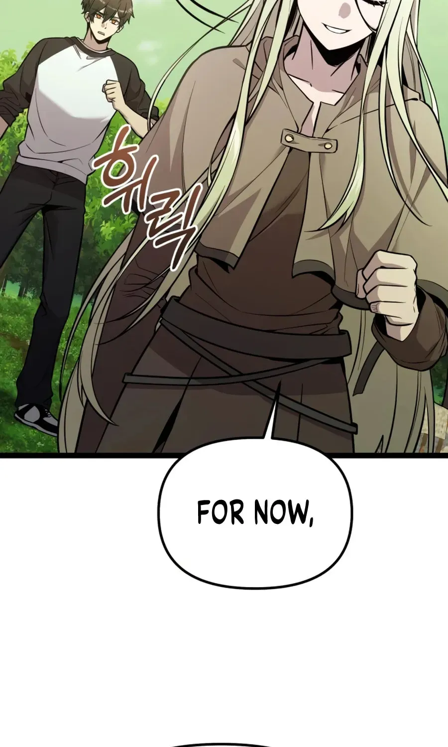 Mythic Item Obtained Chapter 188.6 page 20 - 