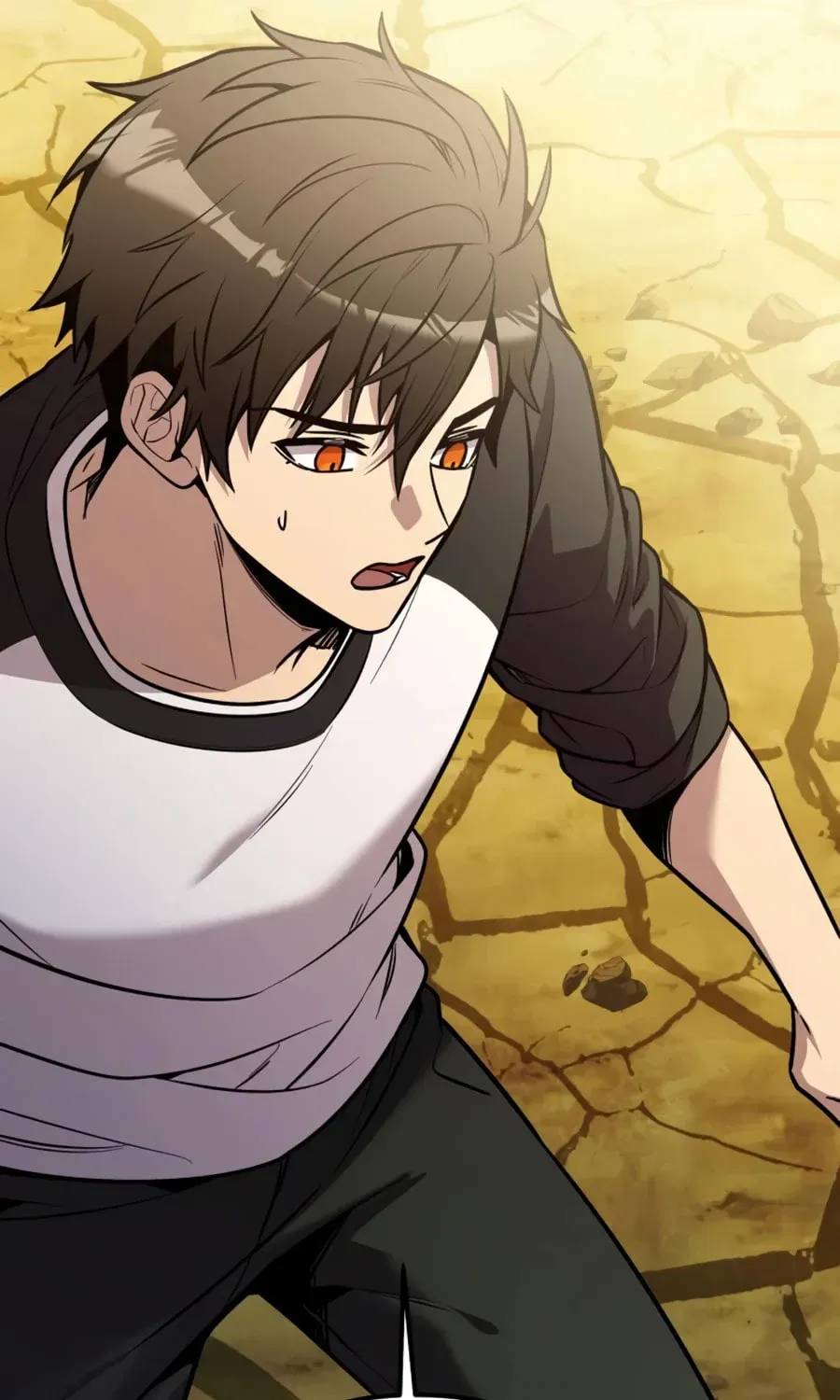 Mythic Item Obtained Chapter 188.6 page 37 - 