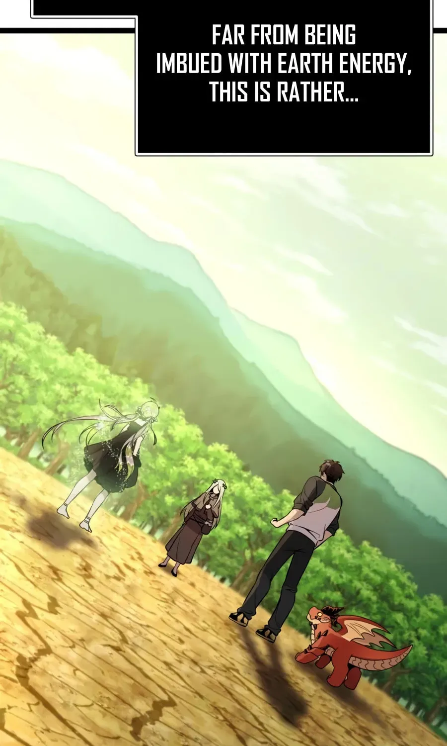 Mythic Item Obtained Chapter 188.6 page 47 - 