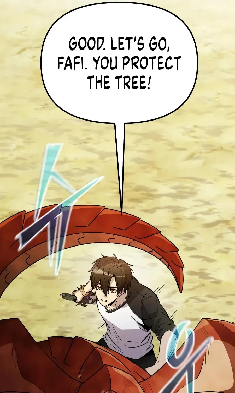 Mythic Item Obtained Chapter 188.7 page 107 - 