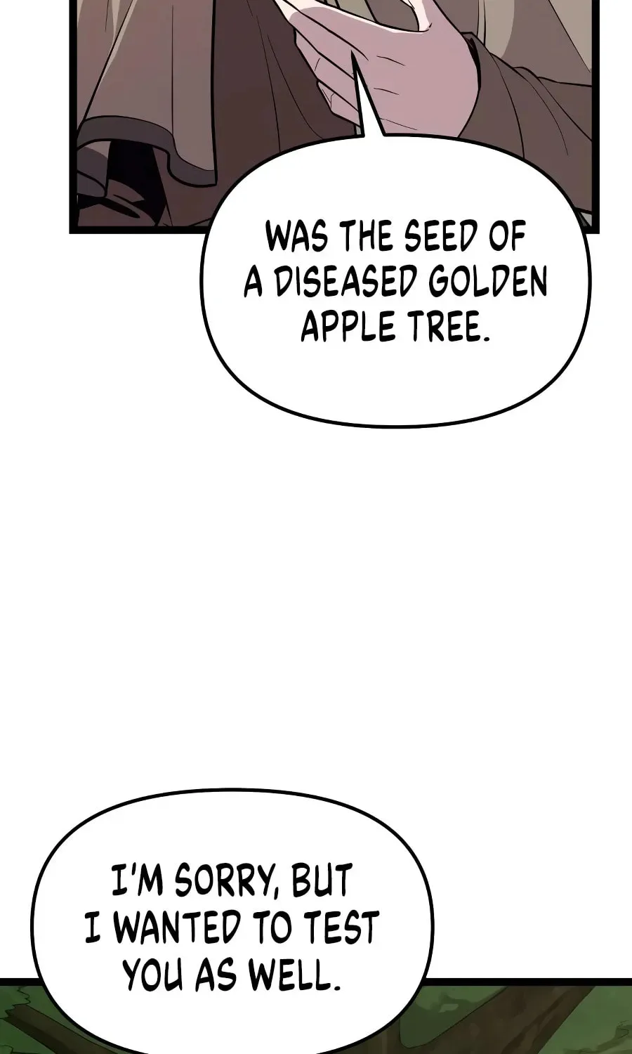 Mythic Item Obtained Chapter 188.7 page 33 - 