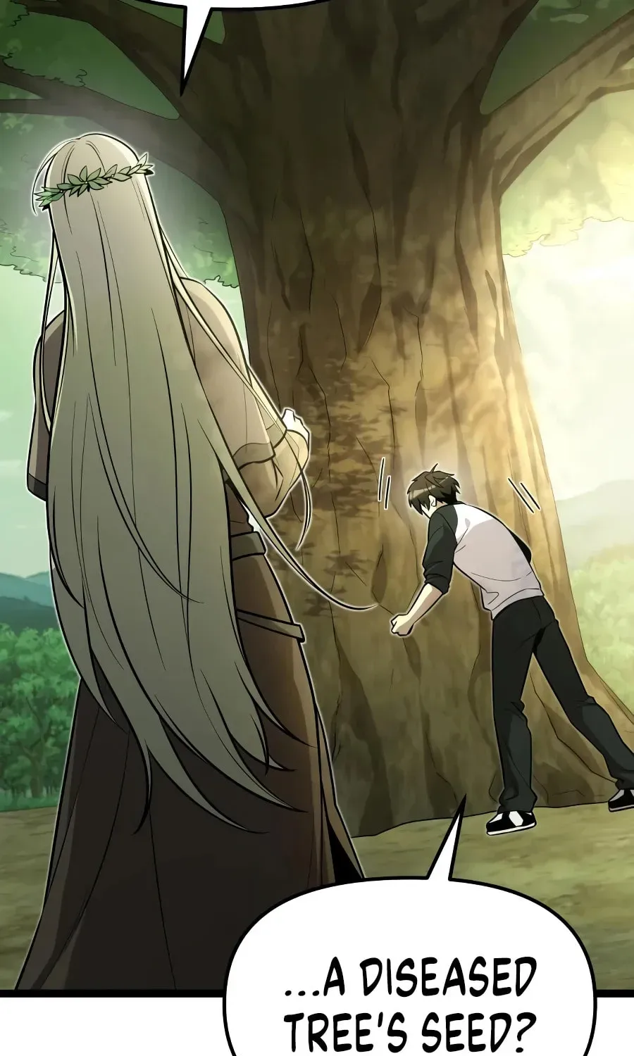 Mythic Item Obtained Chapter 188.7 page 34 - 