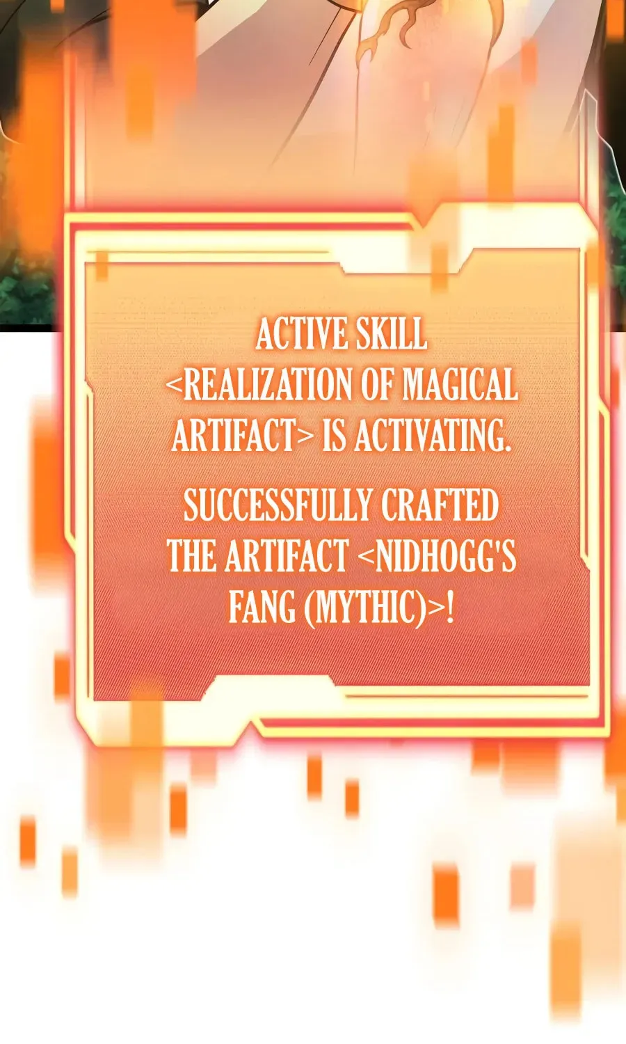 Mythic Item Obtained Chapter 188.7 page 98 - 