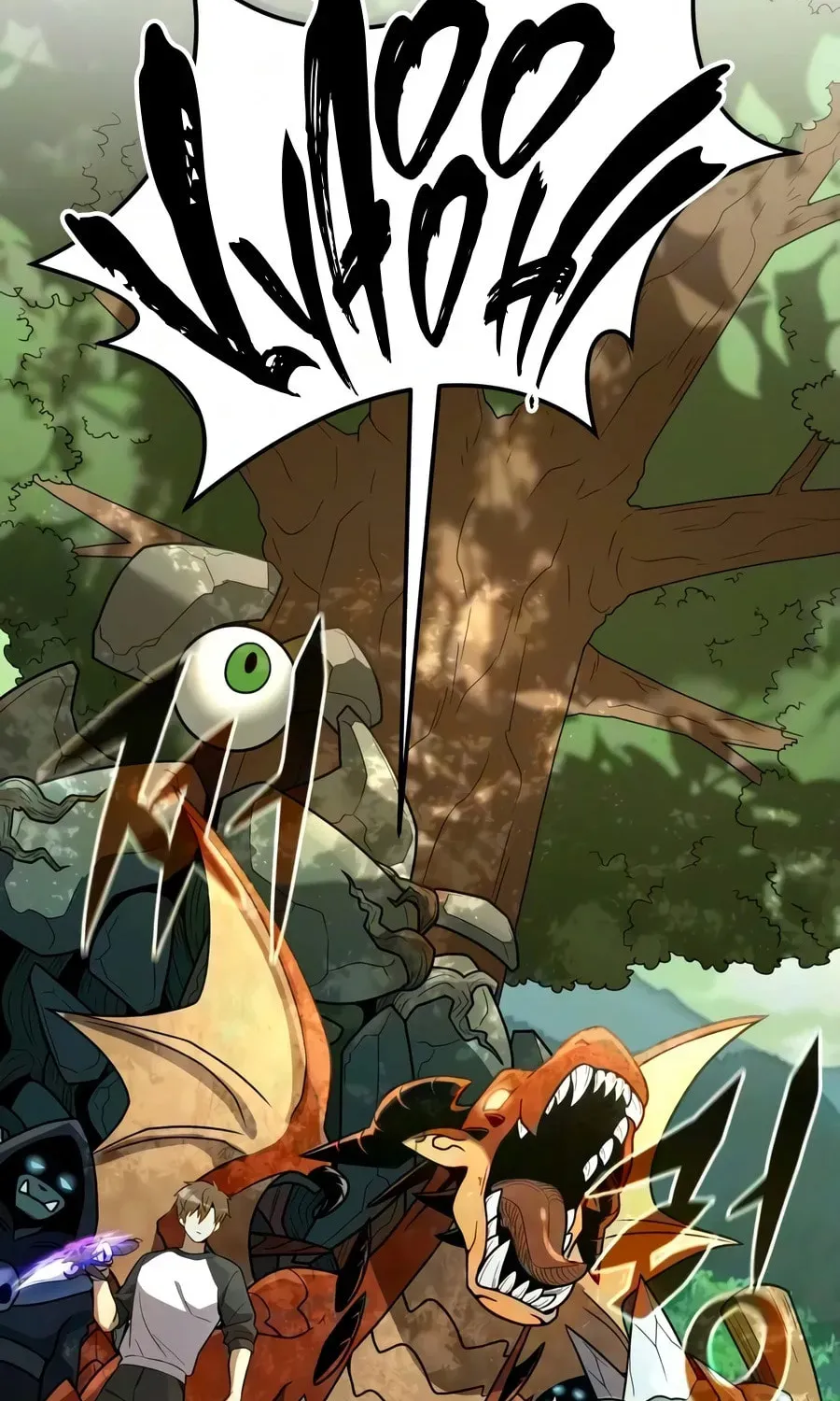 Mythic Item Obtained Chapter 188.8 page 111 - 