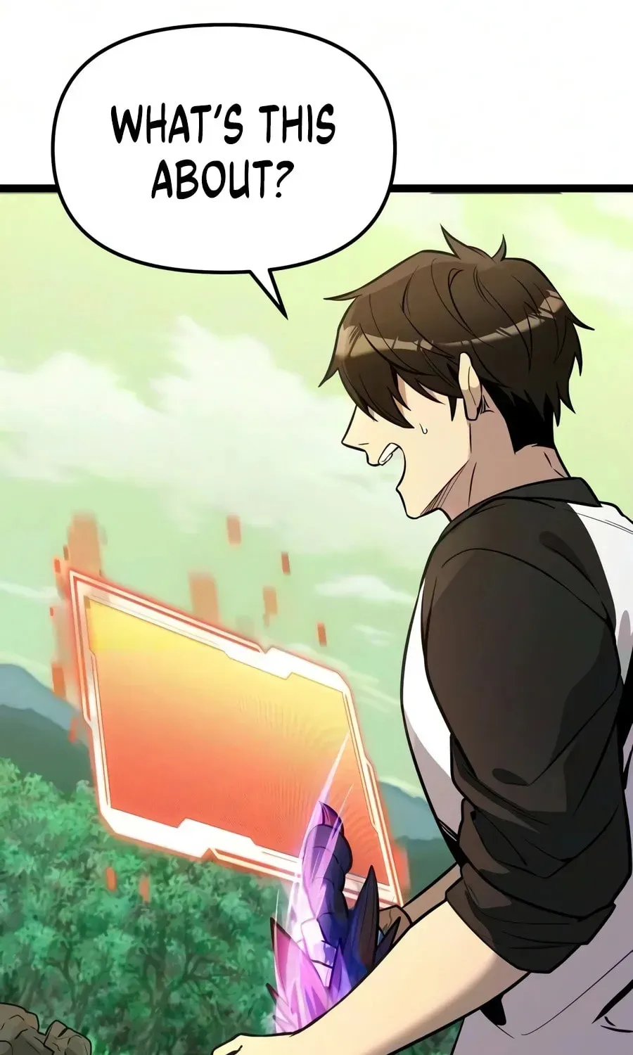 Mythic Item Obtained Chapter 188.8 page 43 - 
