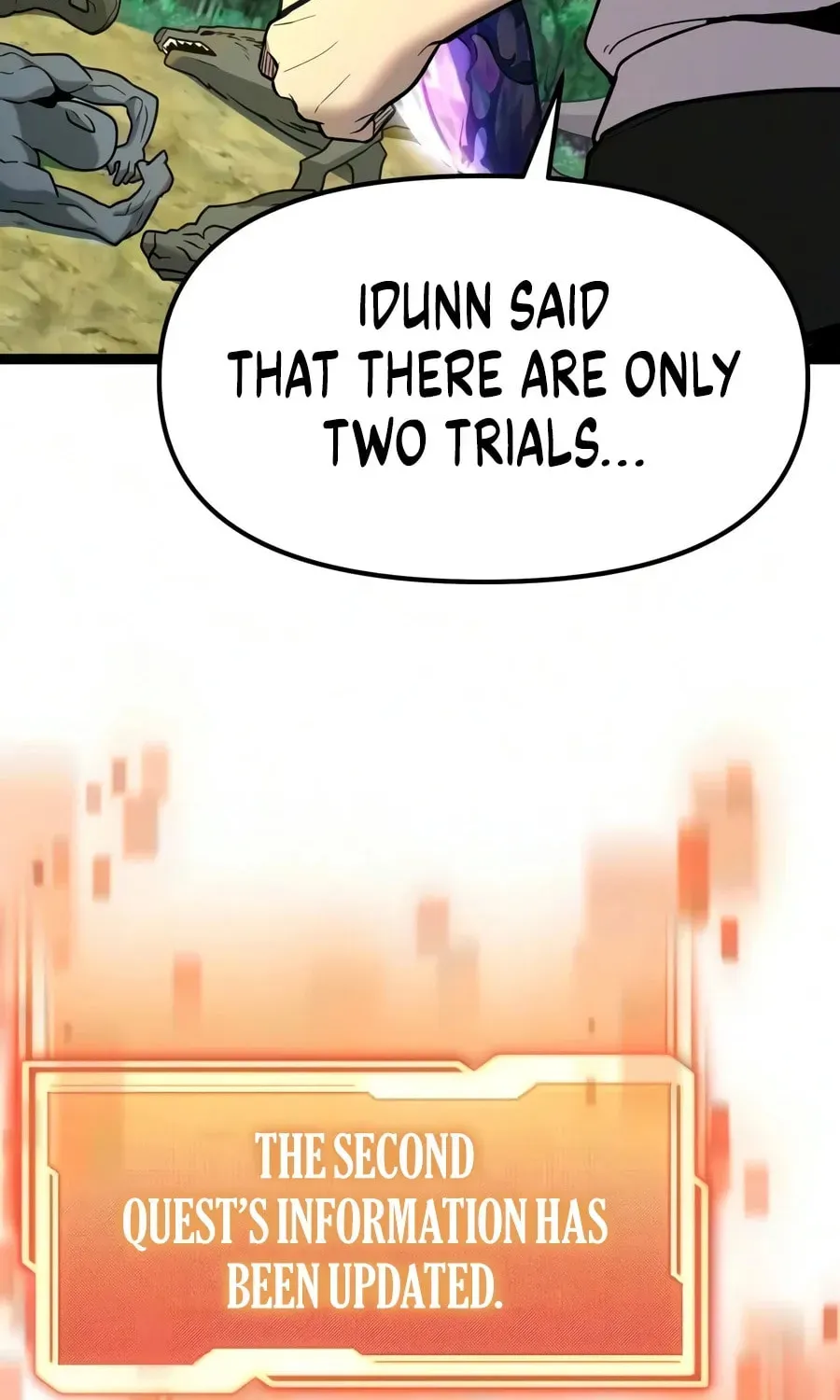 Mythic Item Obtained Chapter 188.8 page 44 - 