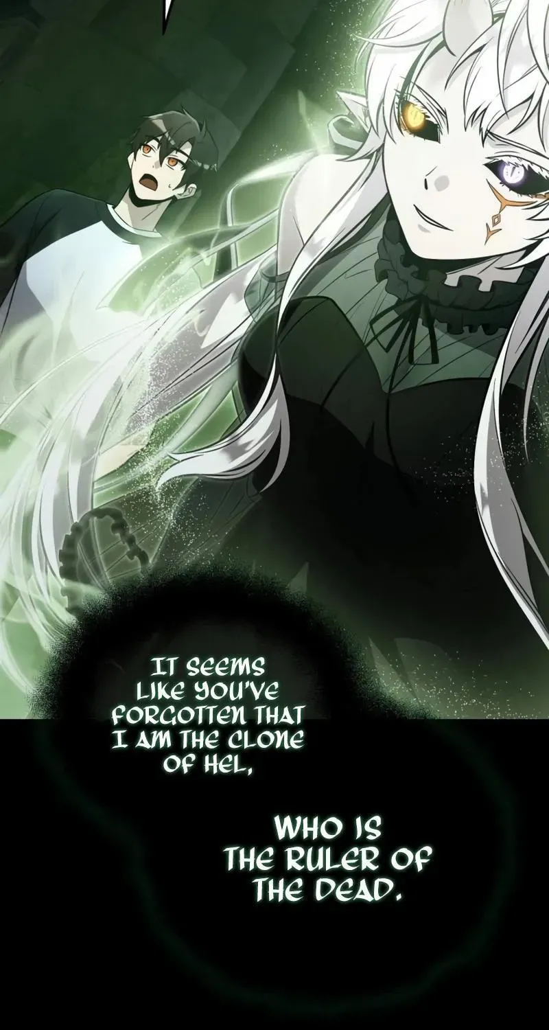 Mythic Item Obtained Chapter 188 page 13 - 