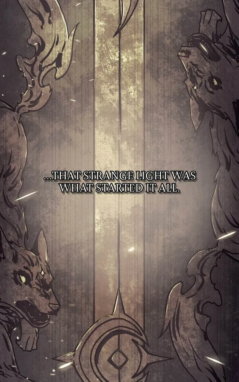 Mythic Item Obtained Chapter 2.1 page 19 - 