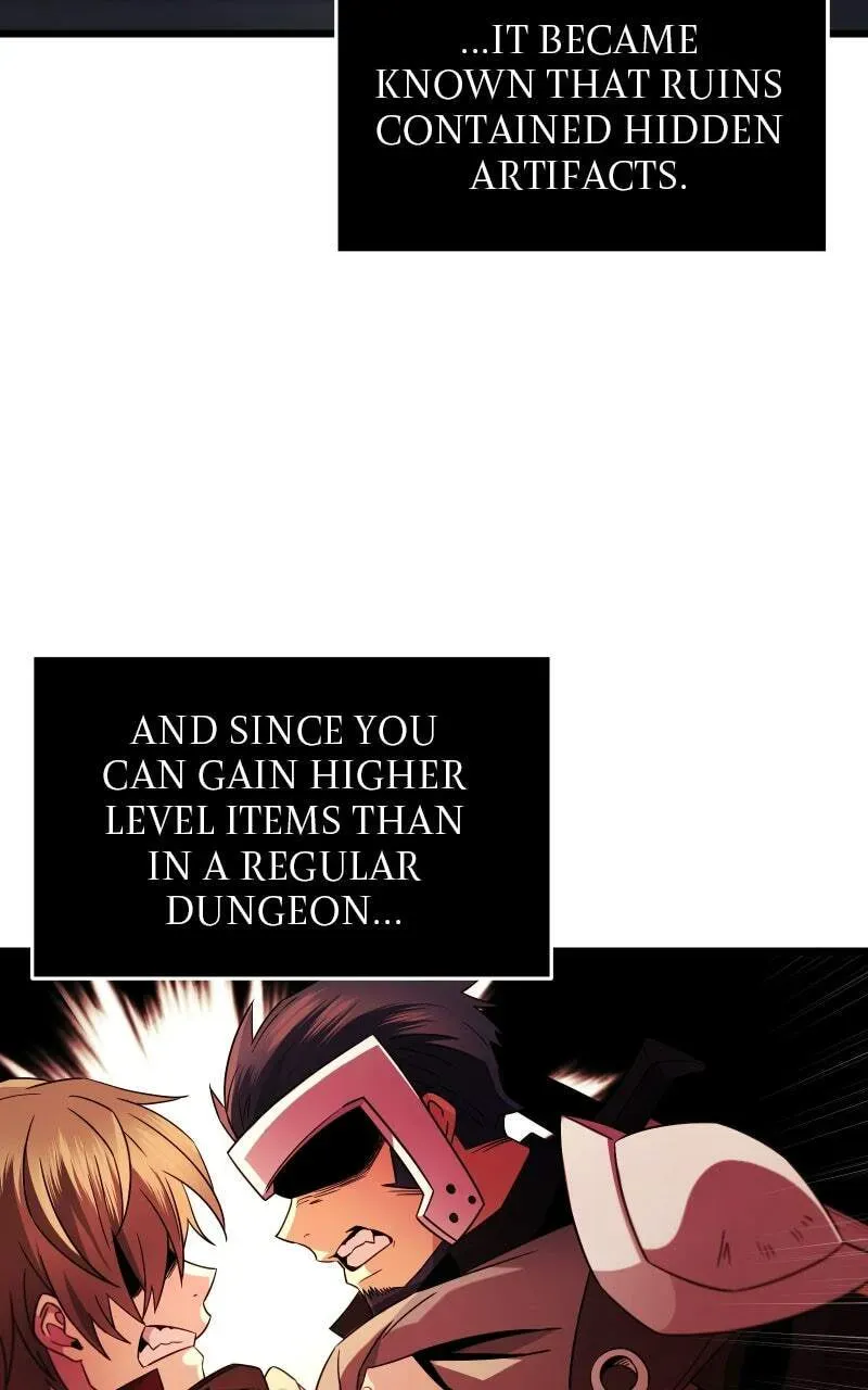 Mythic Item Obtained Chapter 2.1 page 4 - 