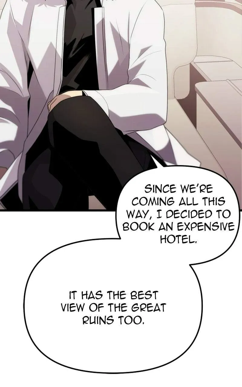 Mythic Item Obtained Chapter 2.1 page 33 - 