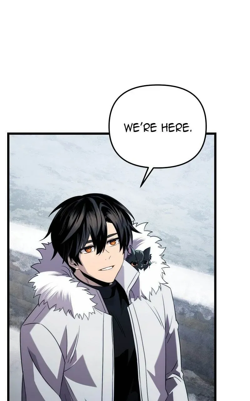 Mythic Item Obtained Chapter 2.1 page 59 - 