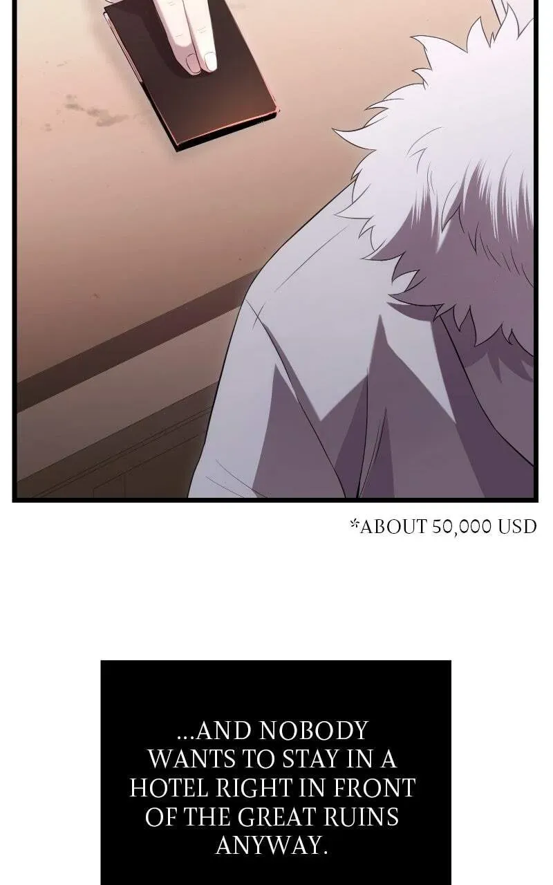 Mythic Item Obtained Chapter 2.1 page 62 - 