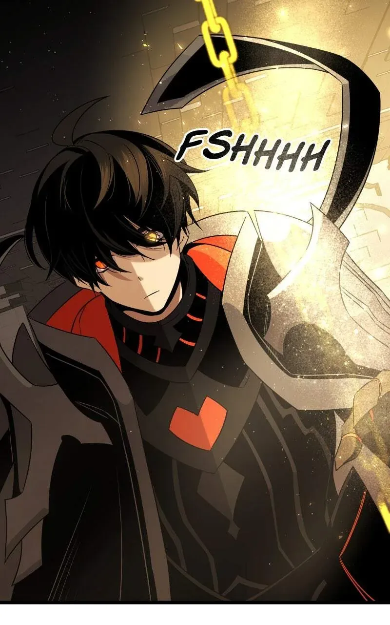 Mythic Item Obtained Chapter 2.2 page 63 - 