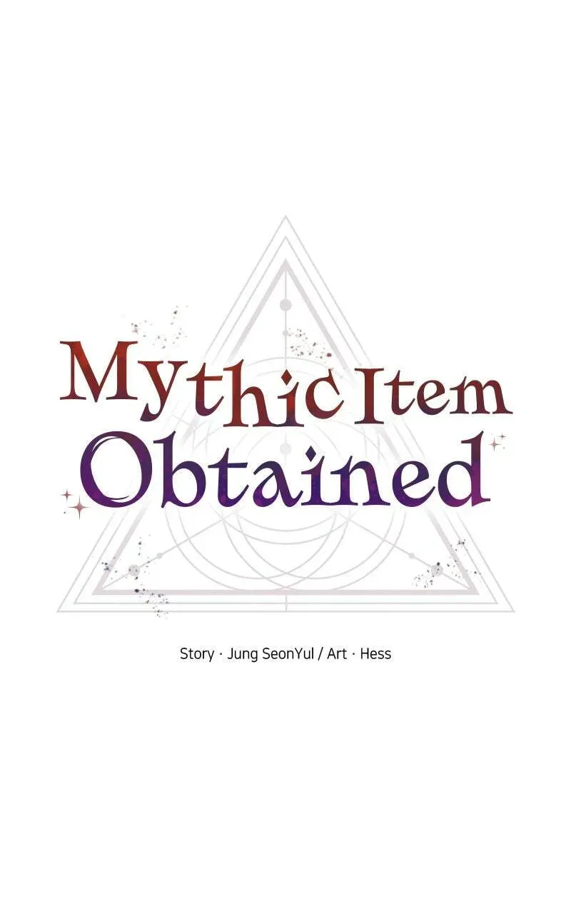 Mythic Item Obtained Chapter 2.2 page 8 - 