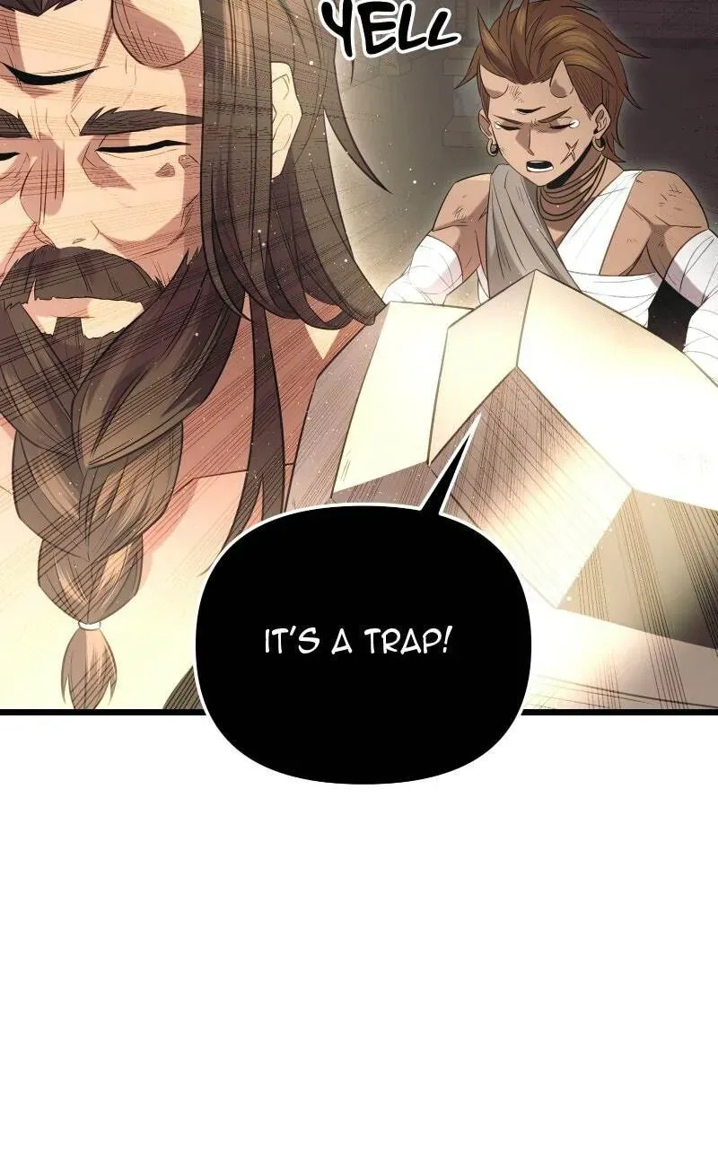 Mythic Item Obtained Chapter 2.3 page 5 - 