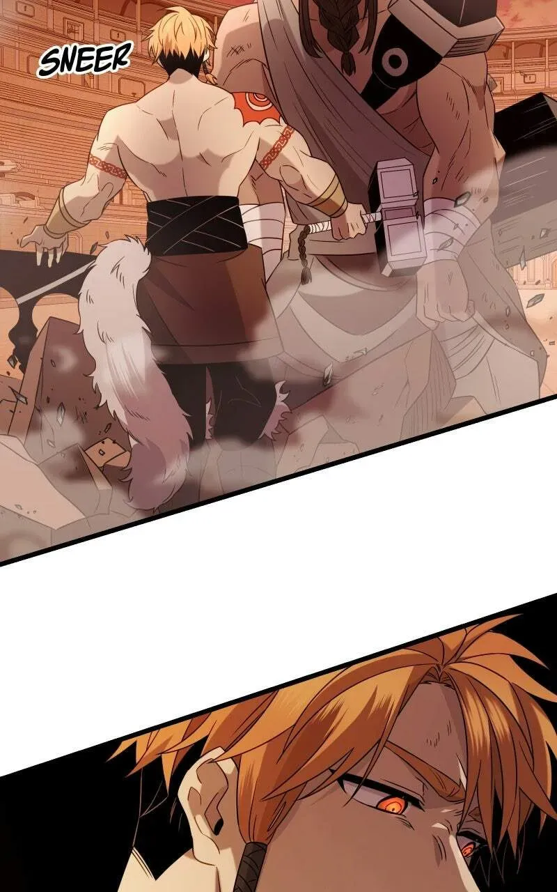 Mythic Item Obtained Chapter 2.3 page 71 - 