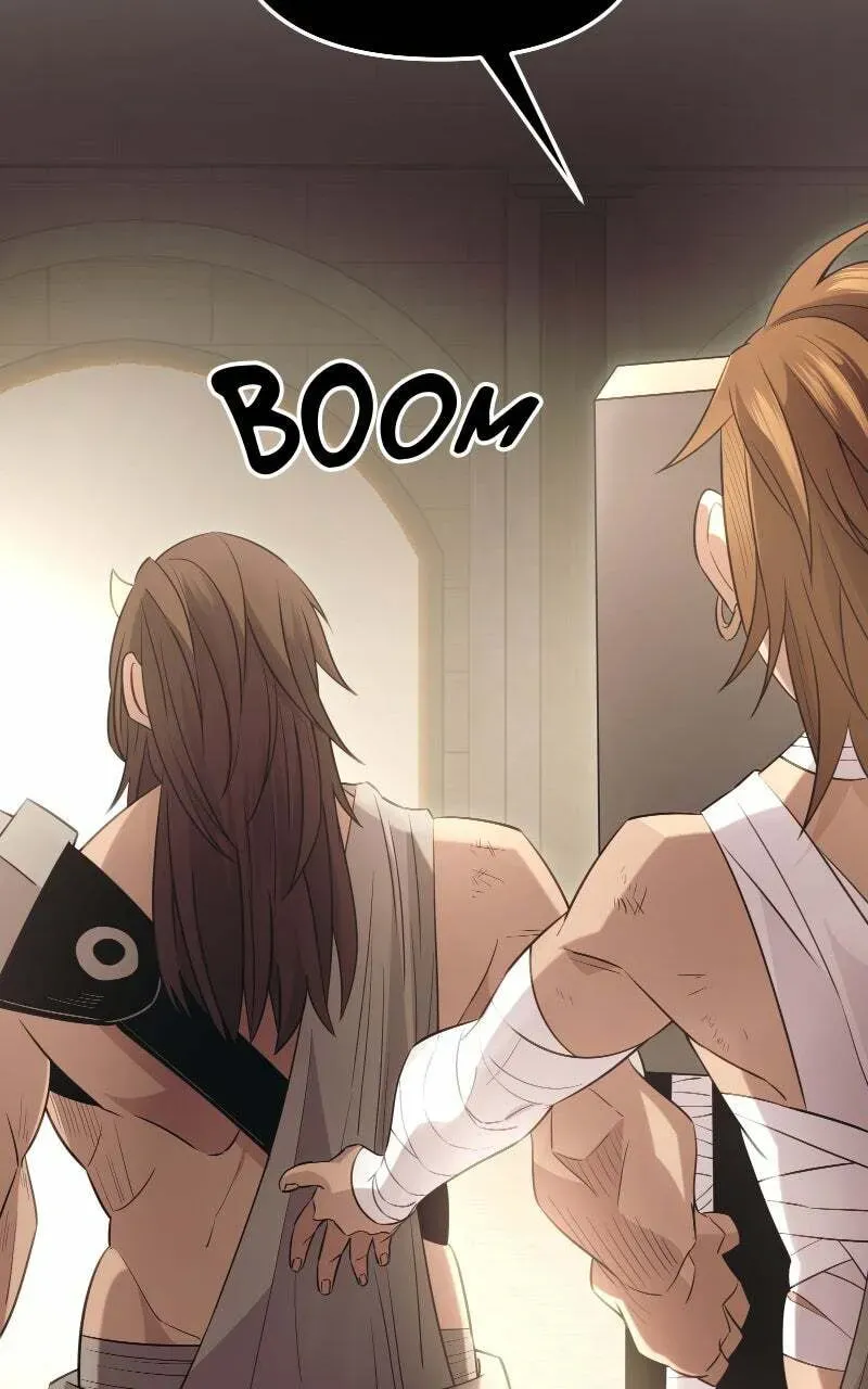 Mythic Item Obtained Chapter 2.3 page 9 - 