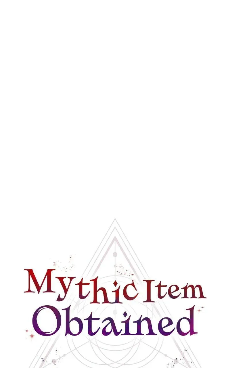 Mythic Item Obtained Chapter 2.6 page 76 - 