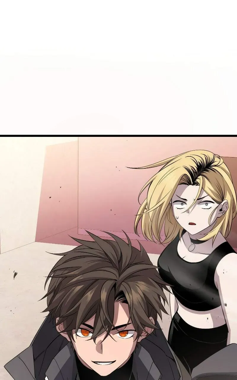 Mythic Item Obtained Chapter 2.7 page 107 - 