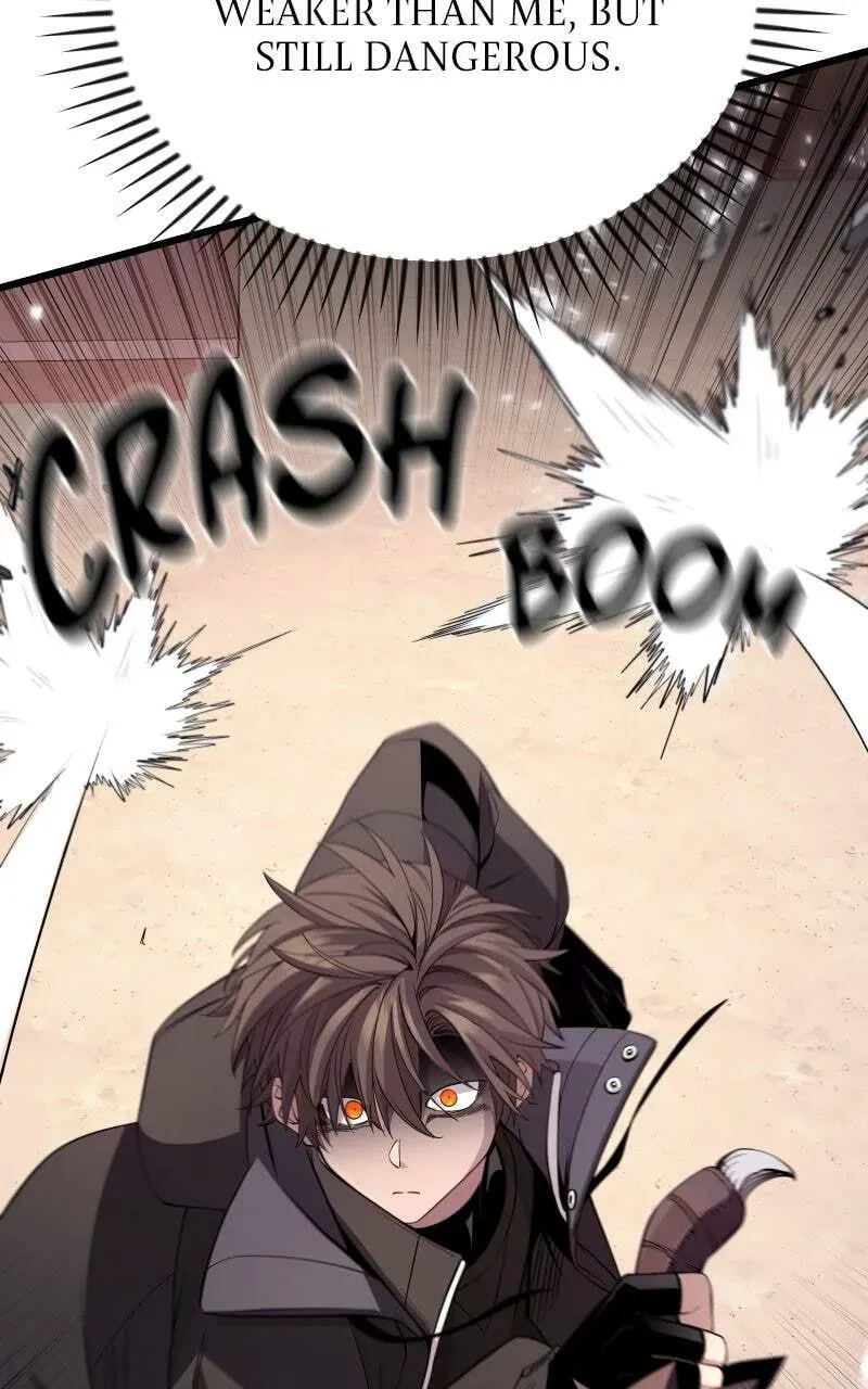 Mythic Item Obtained Chapter 2.7 page 133 - 