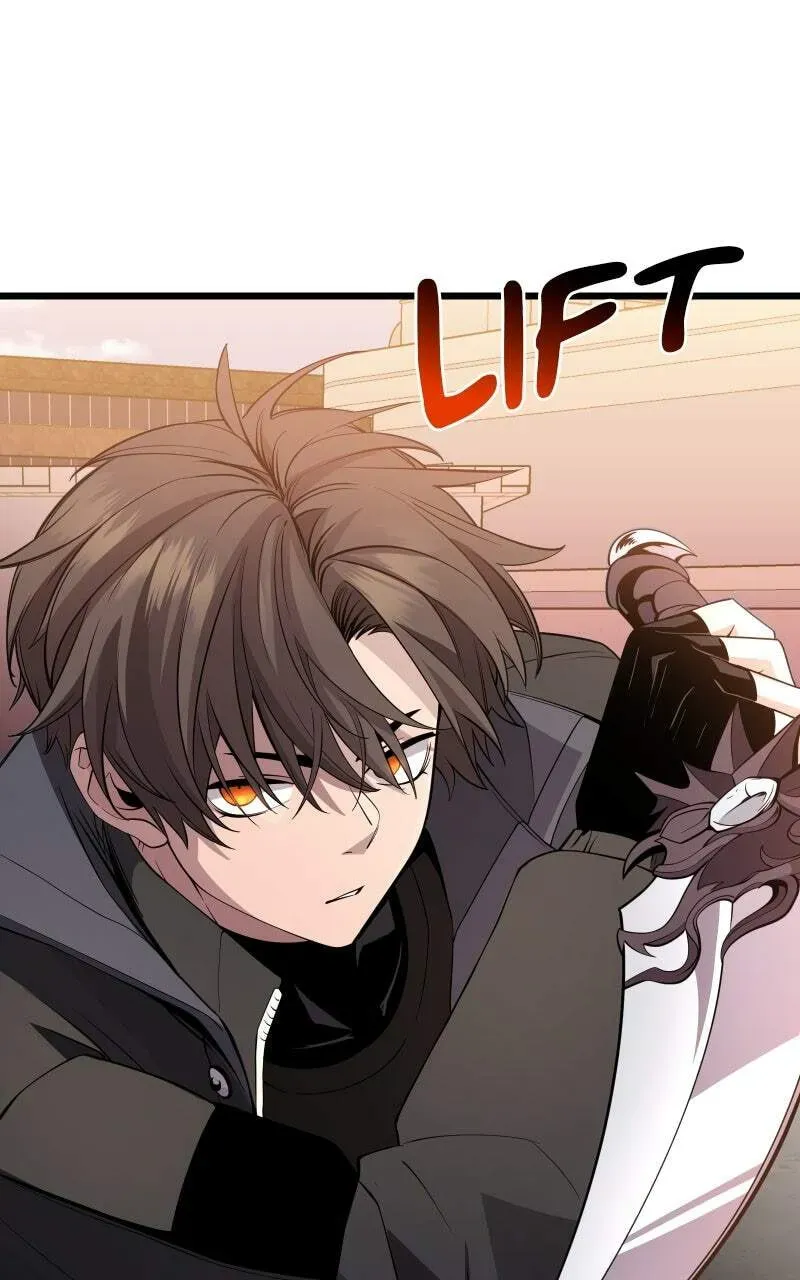 Mythic Item Obtained Chapter 2.7 page 153 - 