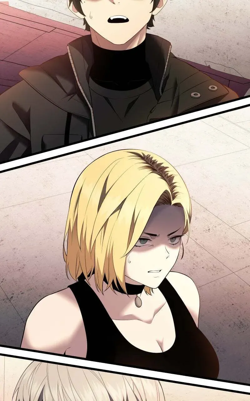 Mythic Item Obtained Chapter 2.8 page 123 - 