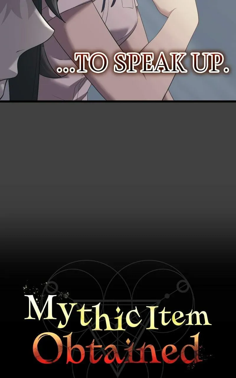 Mythic Item Obtained Chapter 2.8 page 15 - 