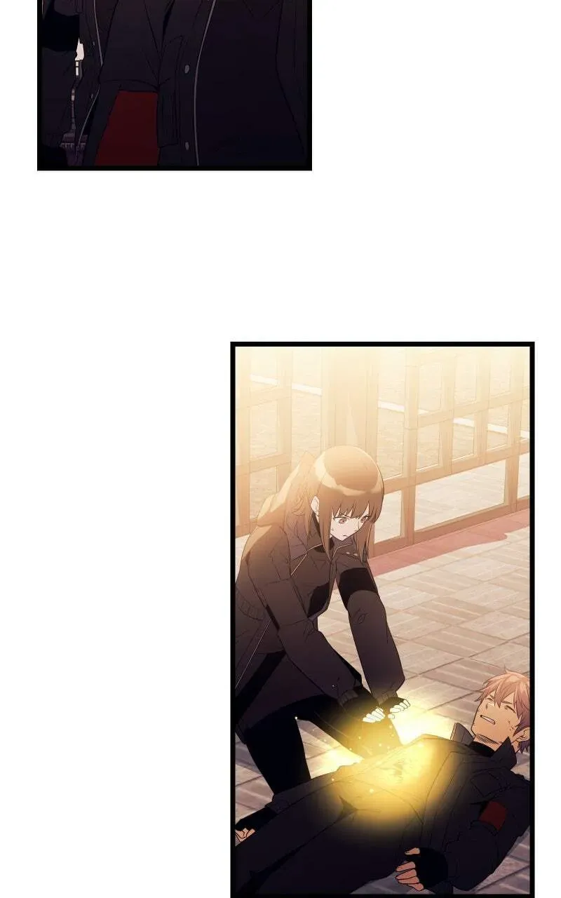 Mythic Item Obtained Chapter 2.9 page 127 - 