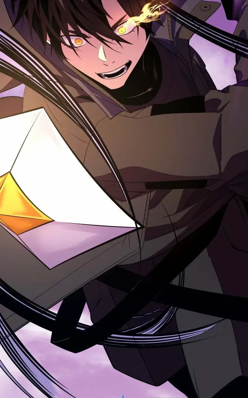 Mythic Item Obtained Chapter 2.9 page 75 - 
