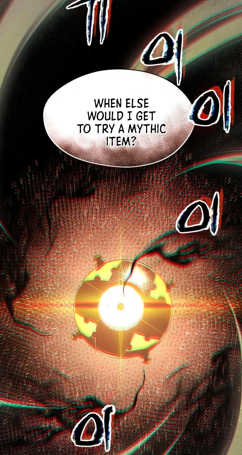 Mythic Item Obtained Chapter 2 page 102 - 