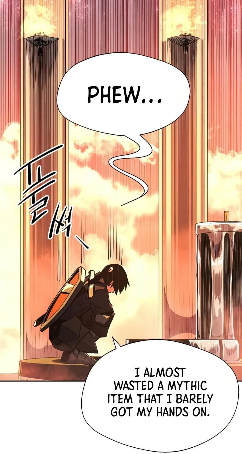 Mythic Item Obtained Chapter 2 page 105 - 