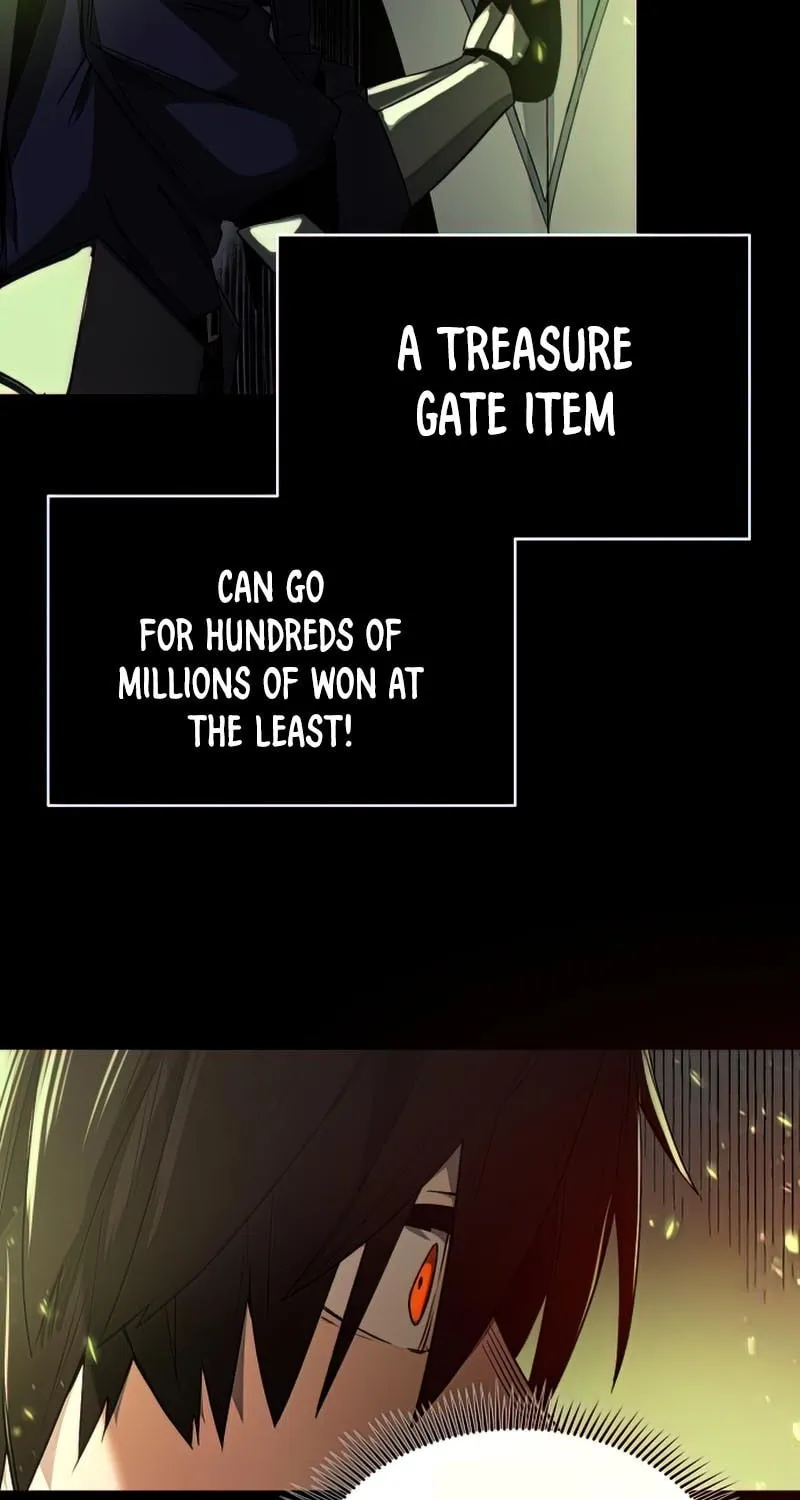 Mythic Item Obtained Chapter 2 page 68 - 