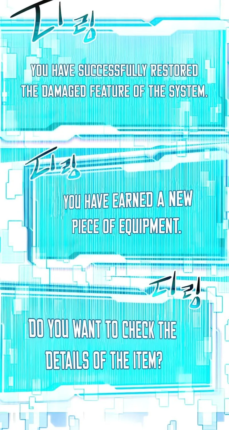 Mythic Item Obtained Chapter 2 page 84 - 