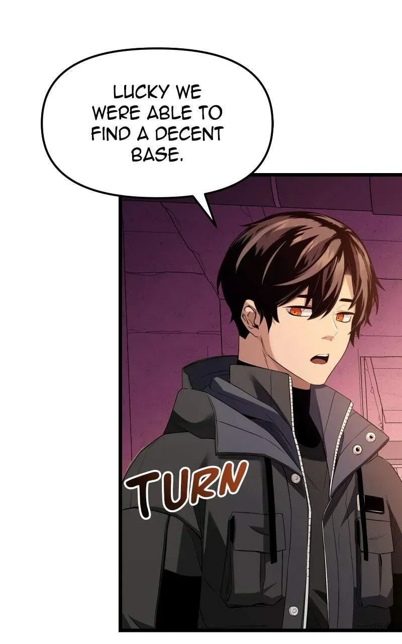 Mythic Item Obtained Chapter 3.1 page 11 - 